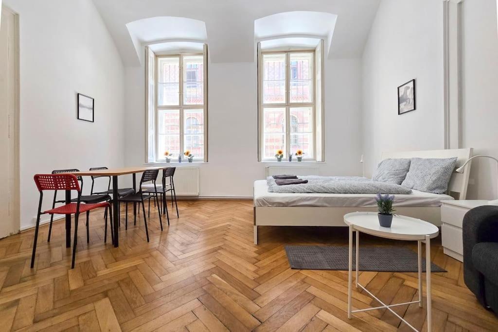 Seventh Sense Apartment Budapest Exterior foto